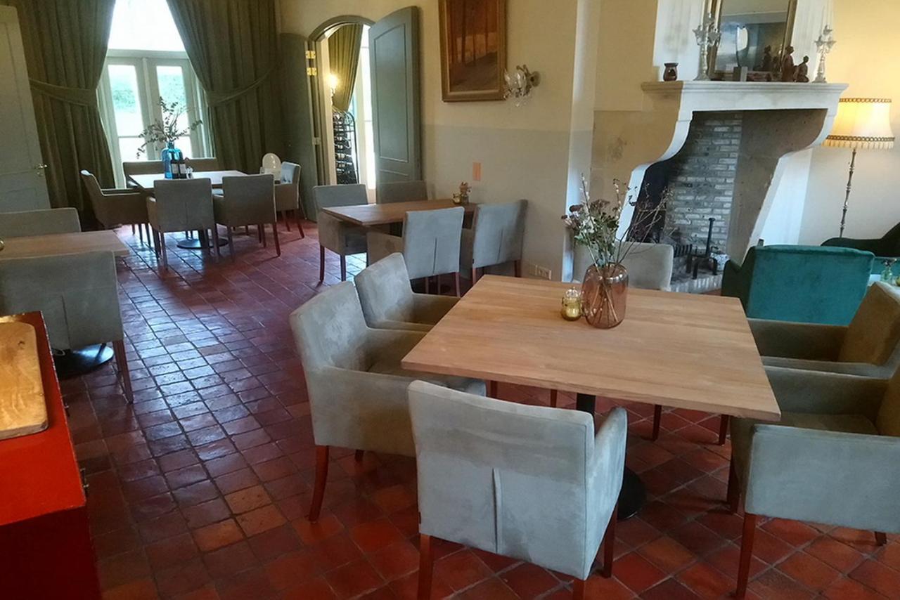 B&B Landgoed Rijckholt Geersdijk Eksteriør bilde
