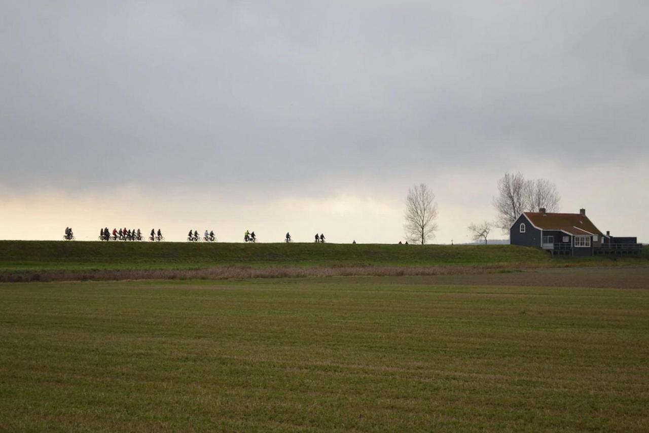 B&B Landgoed Rijckholt Geersdijk Eksteriør bilde