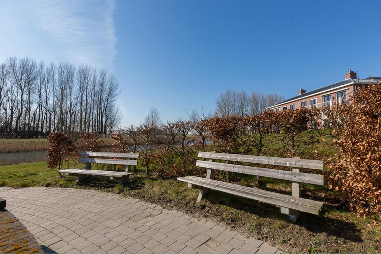B&B Landgoed Rijckholt Geersdijk Eksteriør bilde