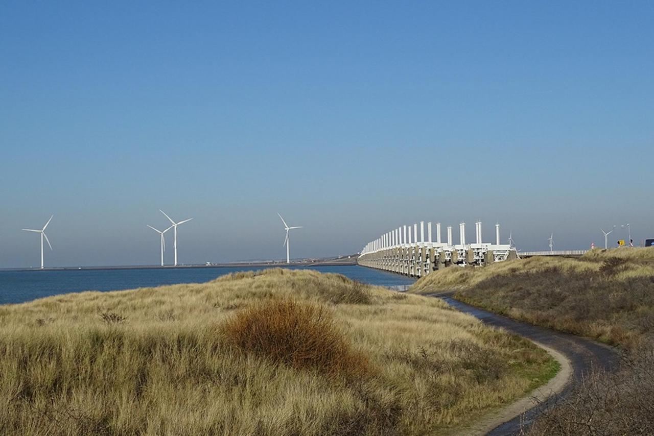 B&B Landgoed Rijckholt Geersdijk Eksteriør bilde