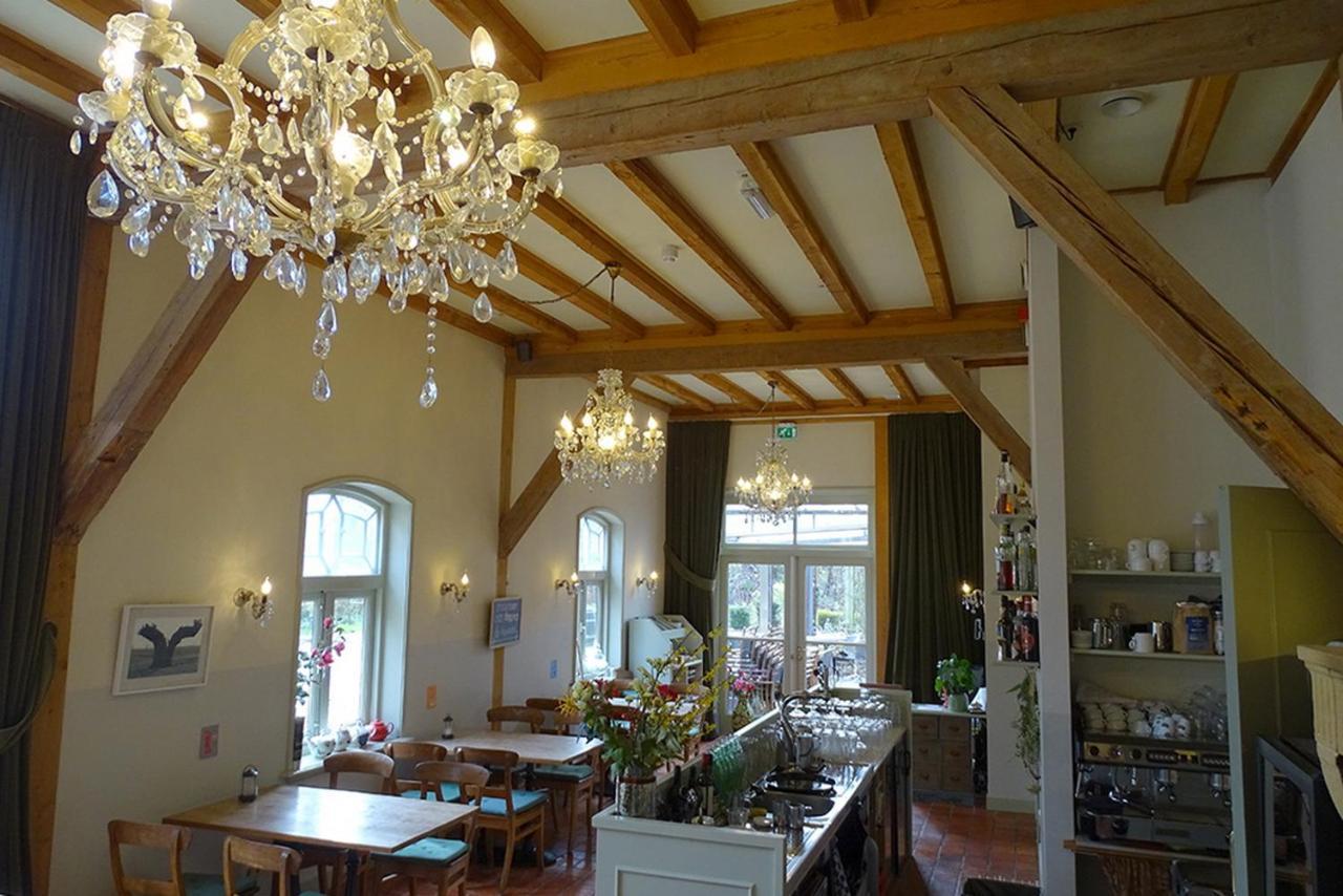 B&B Landgoed Rijckholt Geersdijk Eksteriør bilde