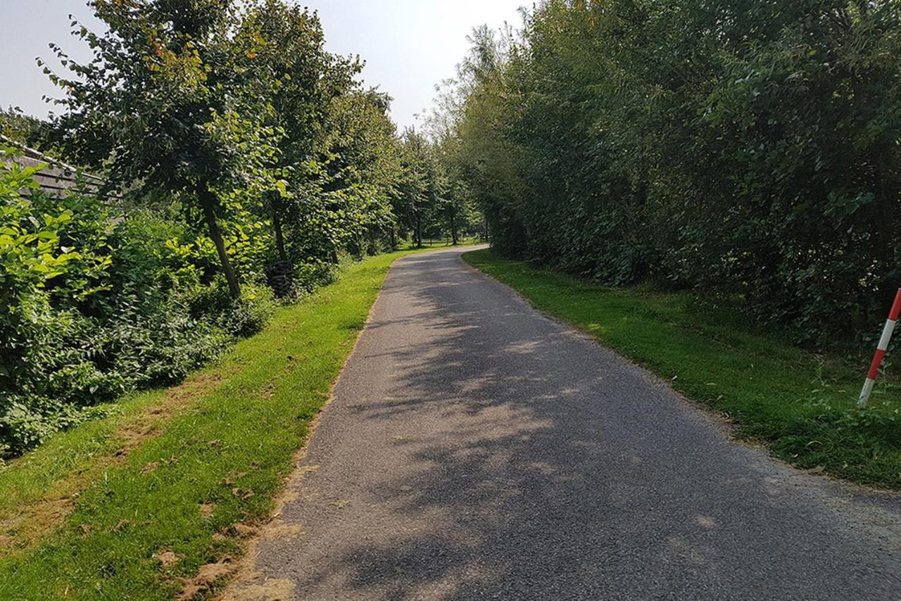 B&B Landgoed Rijckholt Geersdijk Eksteriør bilde