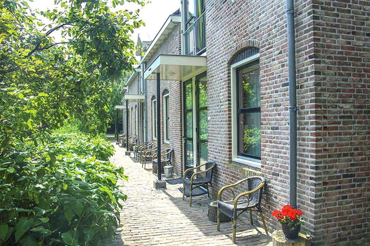 B&B Landgoed Rijckholt Geersdijk Eksteriør bilde