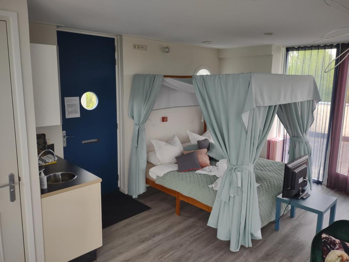 B&B Landgoed Rijckholt Geersdijk Eksteriør bilde