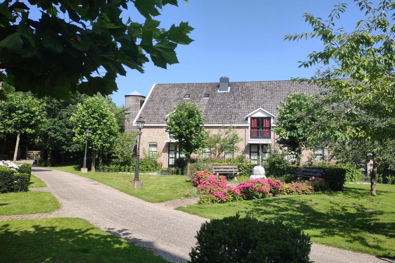 B&B Landgoed Rijckholt Geersdijk Eksteriør bilde