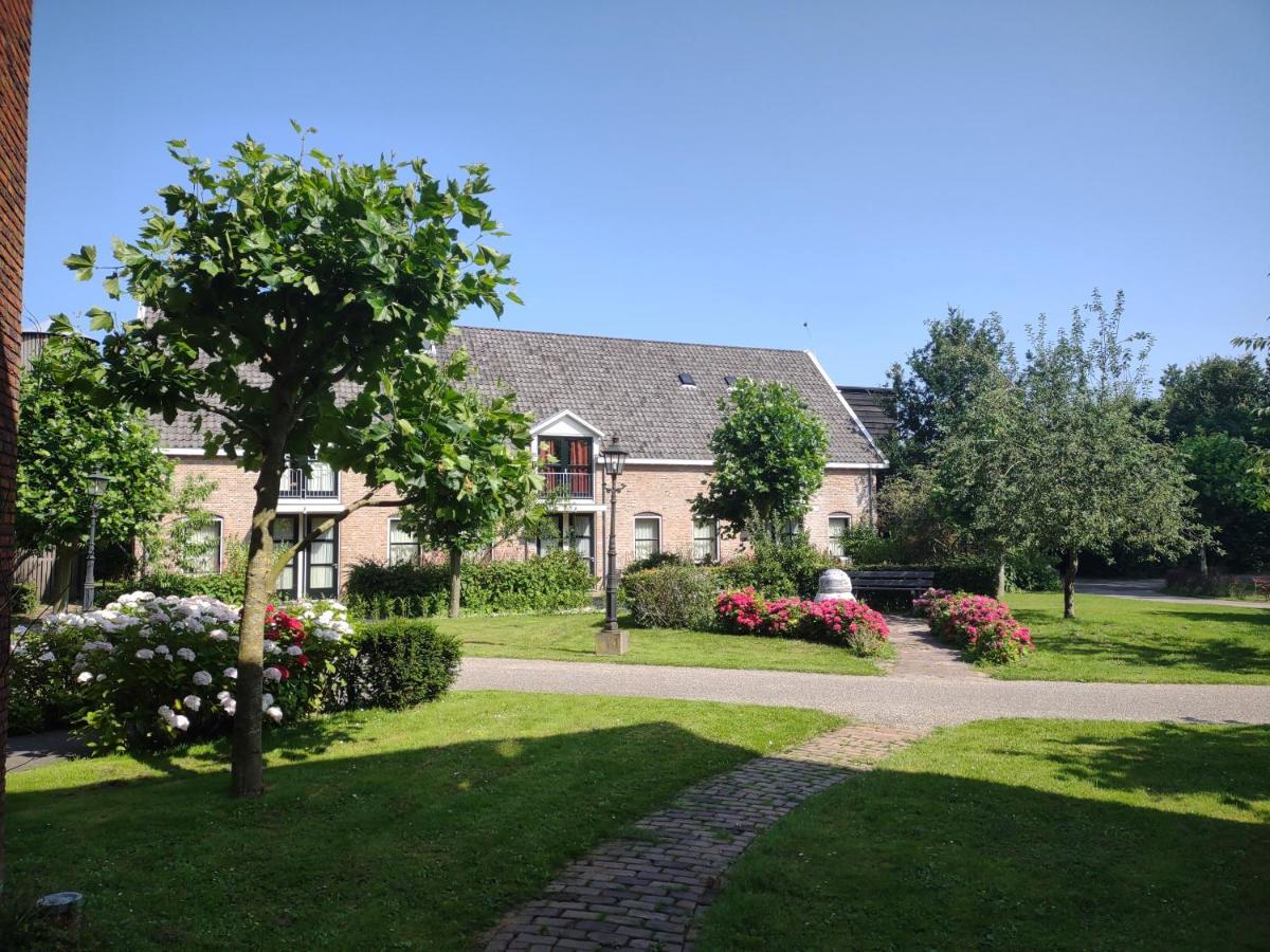 B&B Landgoed Rijckholt Geersdijk Eksteriør bilde