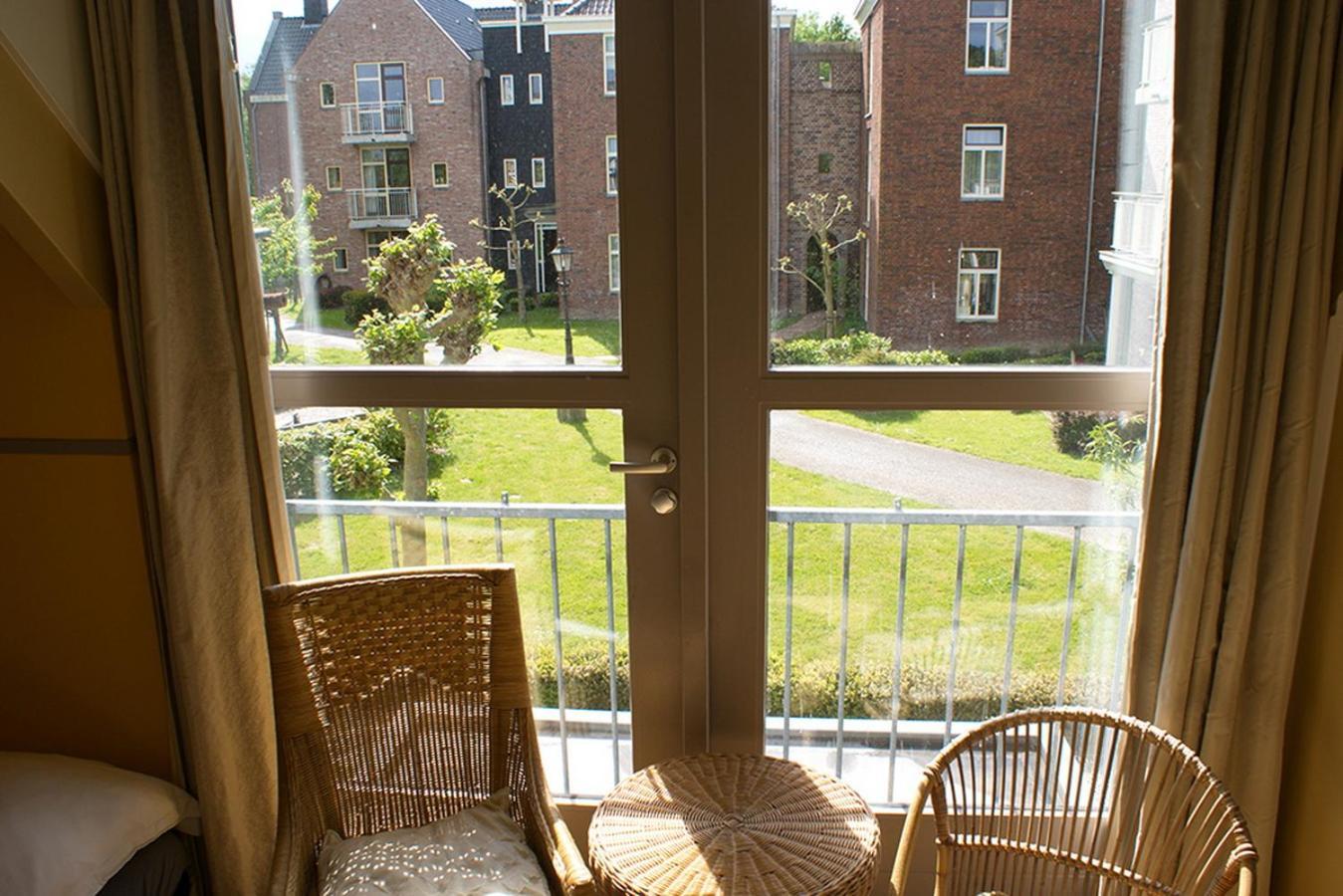 B&B Landgoed Rijckholt Geersdijk Rom bilde